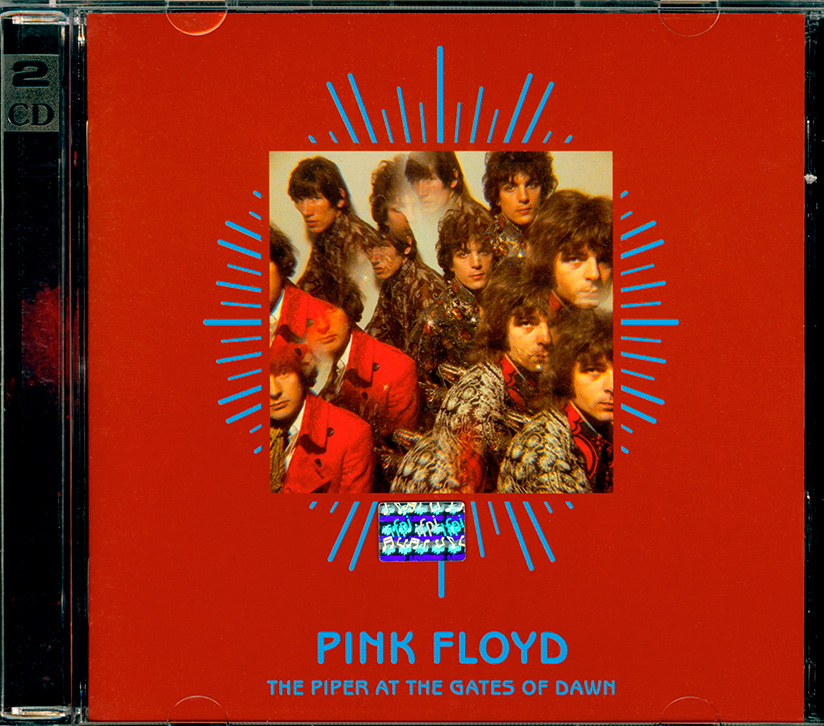 Pink Floyd Archives-Argentinean CD Discography