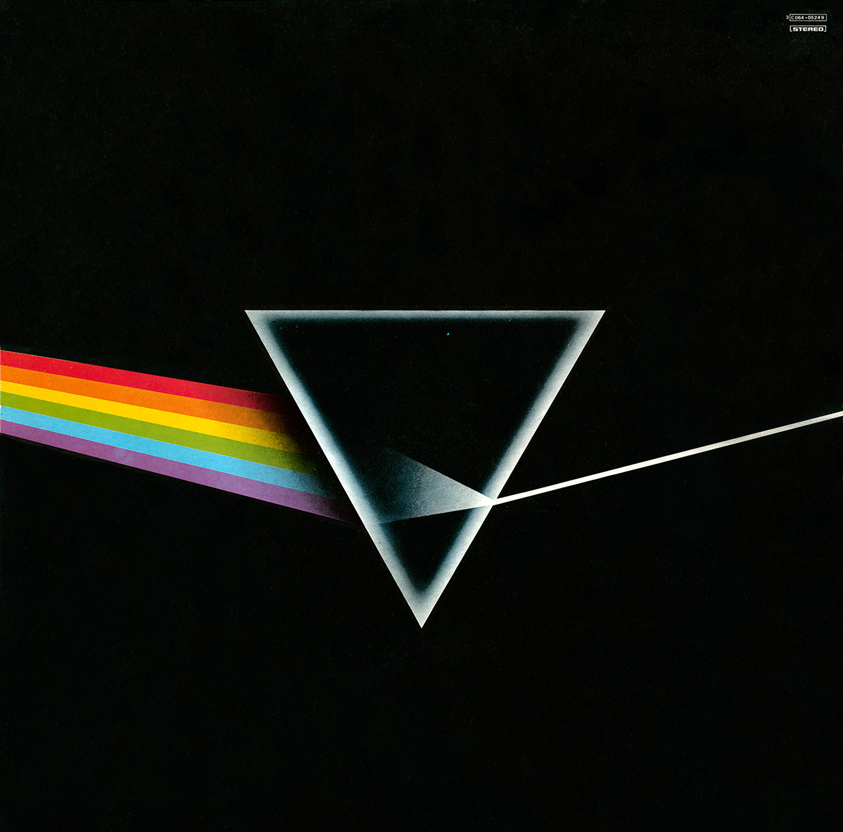 Dark side of the moon (italian 90s original 9-trk cd album ps & booklet) by Pink  Floyd, CD with gmvrecords - Ref:117768087