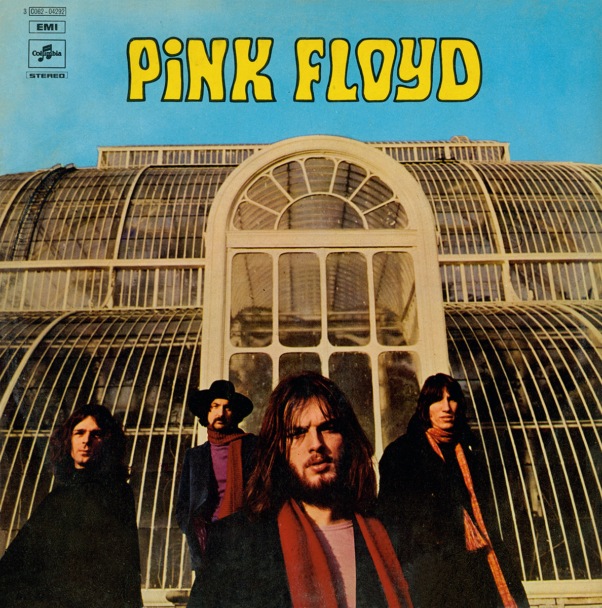 Pink Floyd Archives-Italian LP Discography