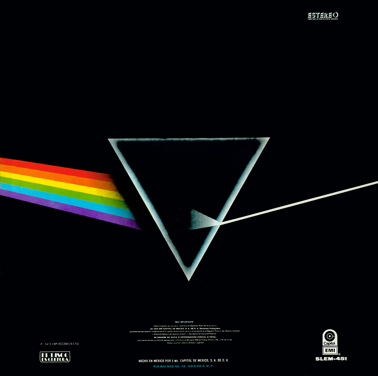 Editarán discografía completa de Pink Floyd en vinilo - El Sol de México