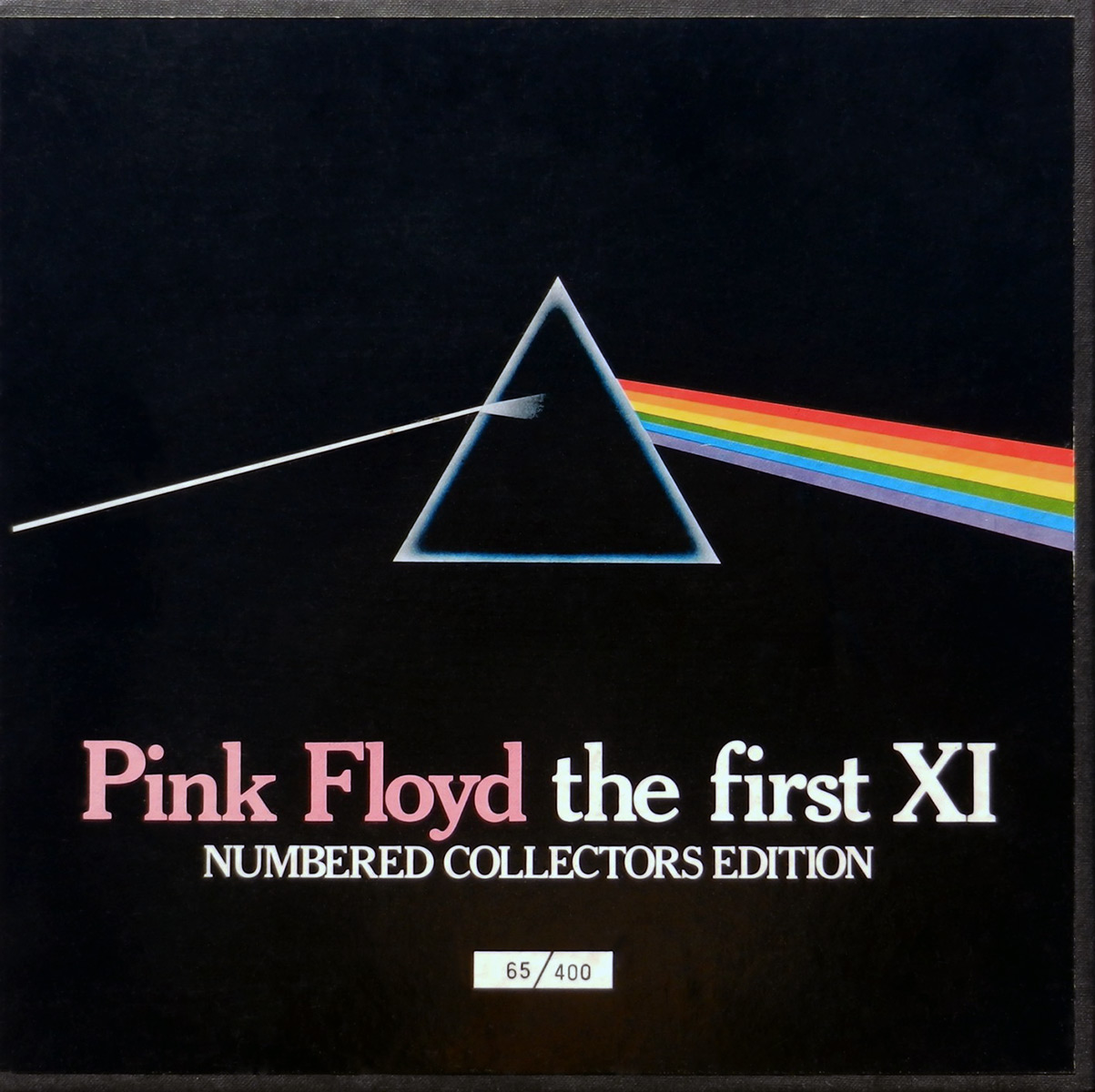 PINK FLOYD GREEN IS THE COLOUR 世界限定100枚 通常便なら送料無料