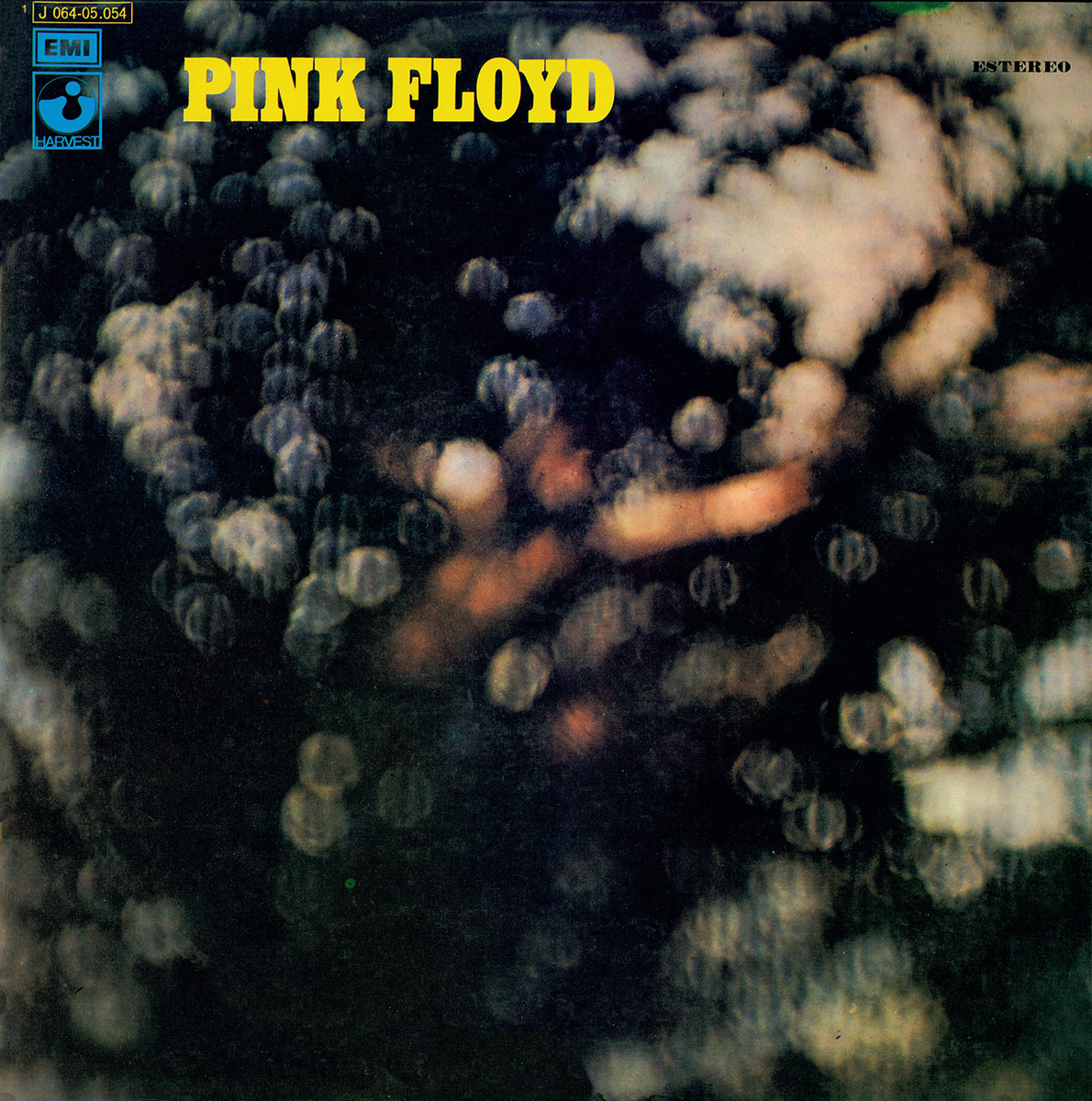 Ro Pink Floyd División de Campana LP Cubierta Acero Imán de Nevera 75mm x 75mm 