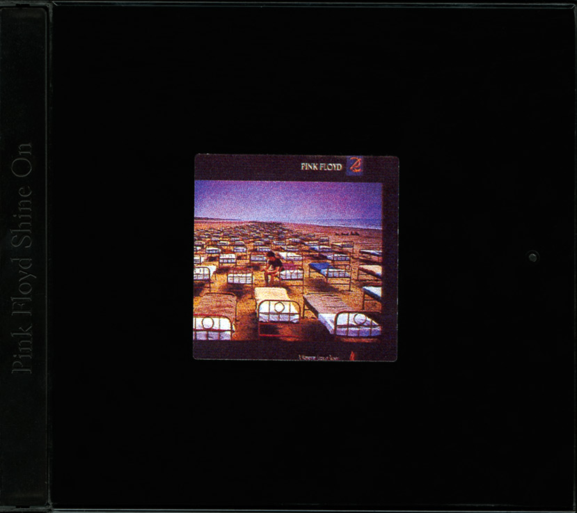 Pink Floyd Archives-U. K. Box Sets CD Discography
