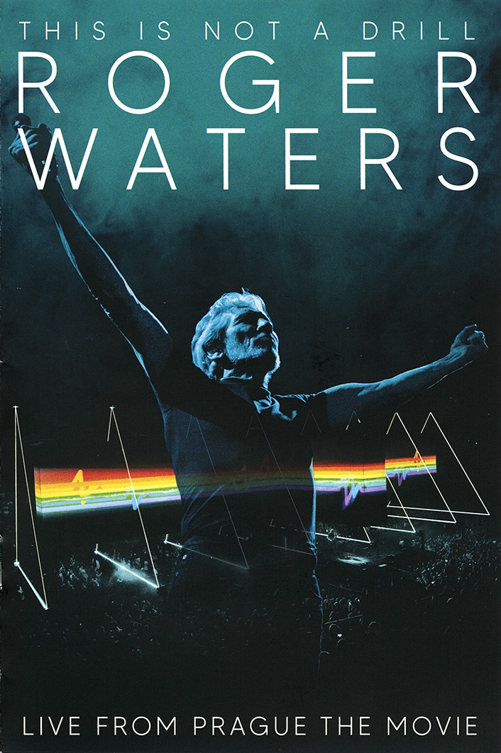 Pink Floyd Archives-U.S. Roger Waters DVD Discography